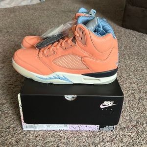 Air Jordan 5 Dj Khaled Crimson